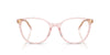 Dolce&Gabbana DG3425 Transparent Rose #colour_transparent-rose