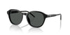 Emporio Armani EA4247U Shiny Black/Dark Grey #colour_shiny-black-dark-grey