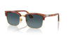 Persol PO3327S Terra Di Siena/Blue #colour_terra-di-siena-blue
