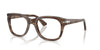 Persol PO3372V Striped Brown #colour_striped-brown