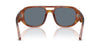 Persol Vincent PO3373S Terra Di Siena/Light Blue #colour_terra-di-siena-light-blue
