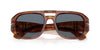 Persol Vincent PO3373S Terra Di Siena/Light Blue #colour_terra-di-siena-light-blue