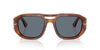 Persol Vincent PO3373S Terra Di Siena/Light Blue #colour_terra-di-siena-light-blue