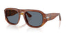 Persol Vincent PO3373S Terra Di Siena/Light Blue #colour_terra-di-siena-light-blue