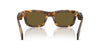 Prada SPR C06 Honey Tortoise/Dark Brown #colour_honey-tortoise-dark-brown