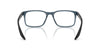 Prada Linea Rossa VPS08R Transparent Azure #colour_transparent-azure