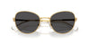 Swarovski SK7032 Gold/Dark Grey #colour_gold-dark-grey