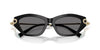 Tiffany TF4231U Black/Dark Grey #colour_black-dark-grey