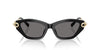 Tiffany TF4231U Black/Dark Grey #colour_black-dark-grey