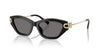 Tiffany TF4231U Black/Dark Grey #colour_black-dark-grey