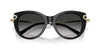 Tiffany TF4232 Black/Gray Gradient #colour_black-gray-gradient