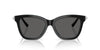 Tiffany TF4241D Black on Blue/Dark Grey #colour_black-on-blue-dark-grey