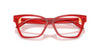 Versace VE3382 Transparent Red #colour_transparent-red