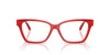 Versace VE3382 Transparent Red #colour_transparent-red