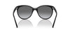 Vogue Eyewear VO5453S Black/Grey Gradient #colour_black-grey-gradient