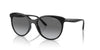 Vogue Eyewear VO5453S Black/Grey Gradient #colour_black-grey-gradient