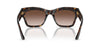 Vogue Eyewear VO5524S Dark Havana/Brown Gradient #colour_dark-havana-brown-gradient