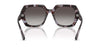 Vogue Eyewear VO5612SB Purple Havana/Dark Grey Gradient #colour_purple-havana-dark-grey-gradient