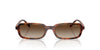 Vogue Eyewear VO5666S Dark Havana/Brown Gradient #colour_dark-havana-brown-gradient