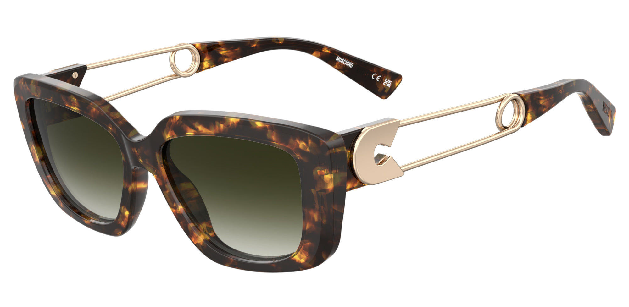 Moschino MOS168/S Cat Eye Sunglasses | Maverick & Wolf
