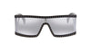 Moschino MOS004/S Black-Silver-Mirror #colour_black-silver-mirror