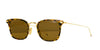 Thom Browne TBS905 Dark Tortoise/Brown #colour_dark-tortoise-brown