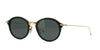 Thom Browne TBS908 Black/Grey #colour_black-grey