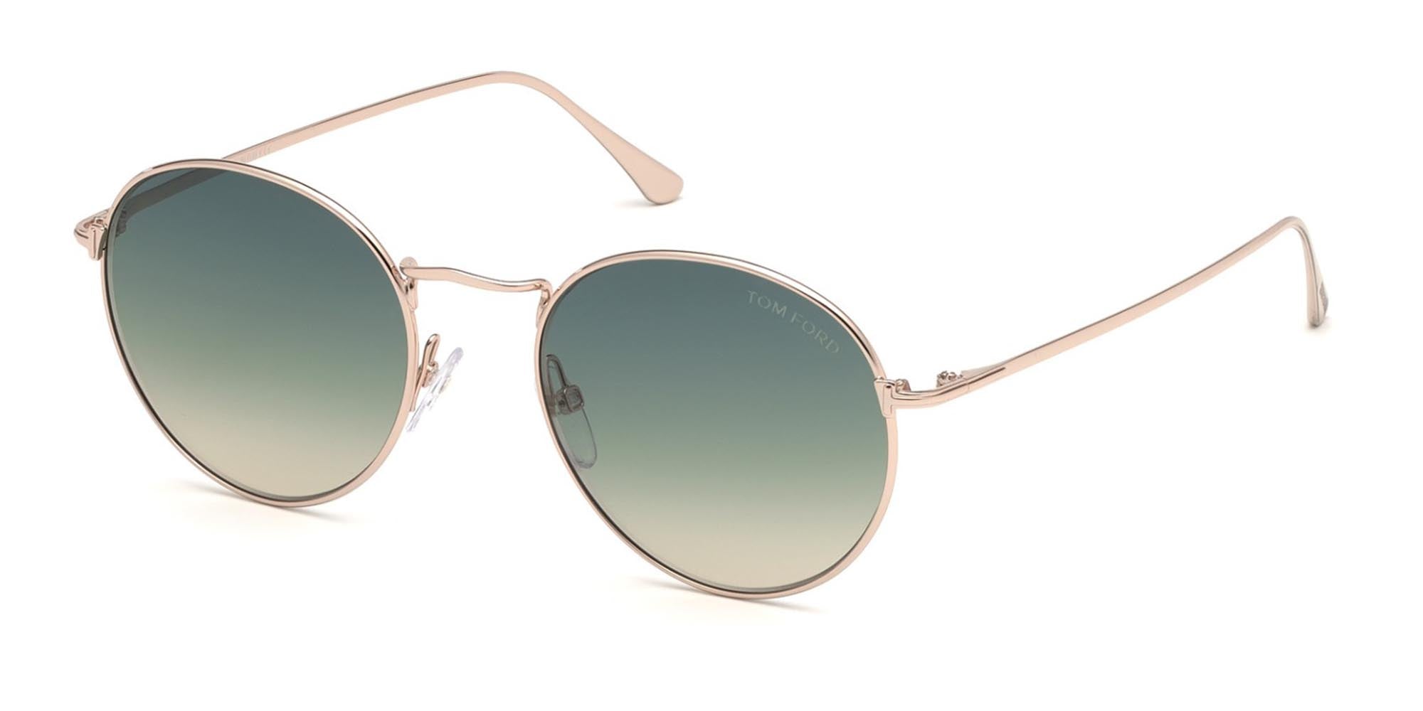 Tom Ford Ryan-02 TF649 Sunglasses | Maverick & Wolf
