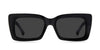 Jimmy Choo Vita/S Black/Grey #colour_black-grey