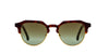 Paul Smith BARBER SUN Dark Tortoise/Green Gradient #colour_dark-tortoise-green-gradient
