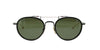 Thom Browne TBS815 Black/Green #colour_black-green