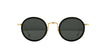Thom Browne TBS906 Black/Grey #colour_black-grey