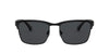 Emporio Armani EA2087 Matte Black/Grey #colour_matte-black-grey