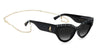 Jimmy Choo Sonja/G/N/S Asian Fit Black/Grey Gradient #colour_black-grey-gradient