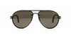 Tom Ford Alexei-02 TF622 Gunmetal/Brown #colour_gunmetal-brown