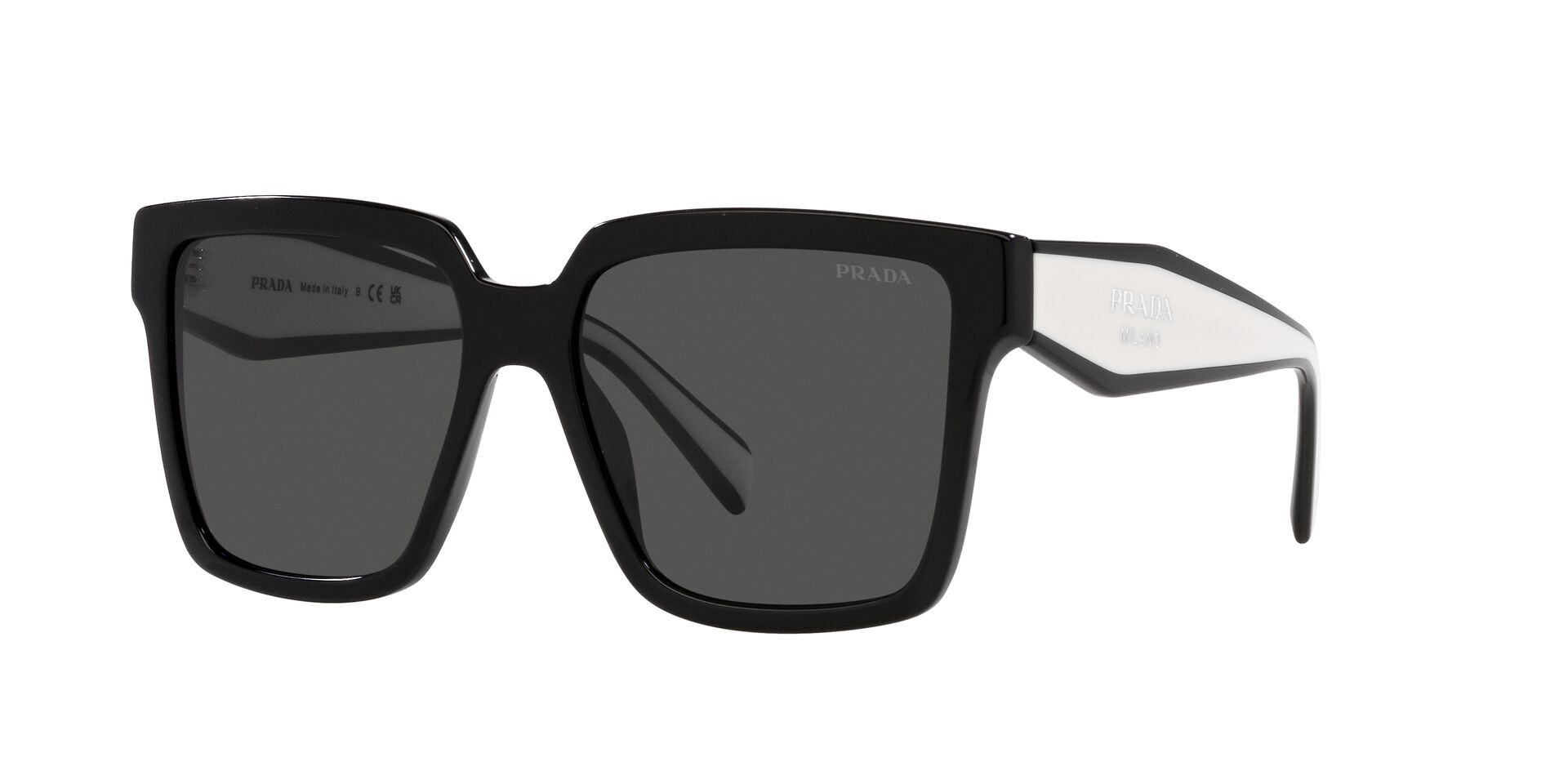 Fendi square colorblock outlet sunglasses