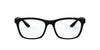 Prada Sport Linea Rossa VPS02N Black Rubber #colour_black-rubber
