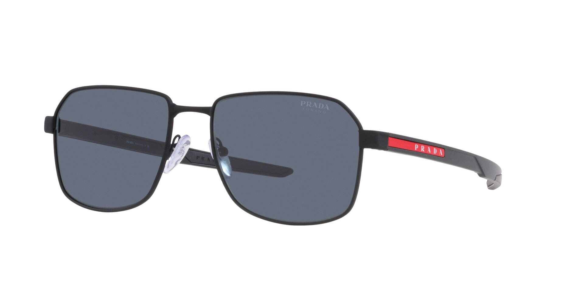 Prada Sport Linea Rossa SPS54W Square Sunglasses Maverick Wolf