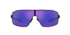 Prada Sport Linea Rossa SPS54Y Matte Black/Dark Blue Violet Mirror #colour_matte-black-dark-blue-violet-mirror