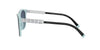 Tiffany TF4174B Black On Tiffany Blue/Tiffany Blue Gradient #colour_black-on-tiffany-blue-tiffany-blue-gradient