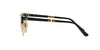Ray-Ban Folding Clubmaster RB2176 Black/Green #colour_black-green