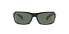Ray-Ban RB4075 Black-Green #colour_black-green