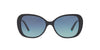 Tiffany TF4156 Black/Blue Gradient #colour_black-blue-gradient