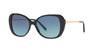 Tiffany TF4156 Black/Blue Gradient #colour_black-blue-gradient