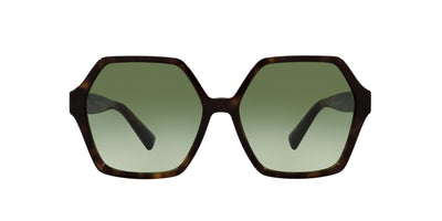 Valentino VA4088 Brown/Green Gradient #colour_brown-green-gradient