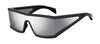 Moschino MOS004/S Black-Silver-Mirror #colour_black-silver-mirror