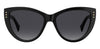 Moschino MOS018/S Black-Grey-Gradient #colour_black-grey-gradient