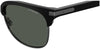 Polaroid PLD2076/S Black/Grey Polarised #colour_black-grey-polarised