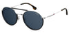 Carrera 208/S Silver/Blue #colour_silver-blue