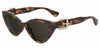 Moschino MOS142/S Havana 2/Havana 2 Brown #colour_havana-2-havana-2-brown